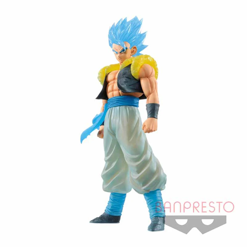 Dragon Ball Z Gogeta SSJ Blue Clearise-Figura-Otaku Village