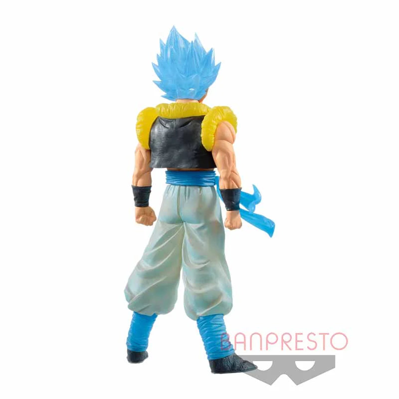 Dragon Ball Z Gogeta SSJ Blue Clearise-Figura-Otaku Village