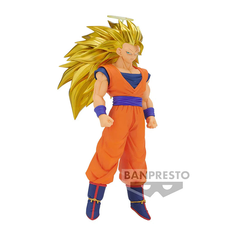 DRAGON BALL Z GOKU SSJ3 BLOOD OF SAIYANS