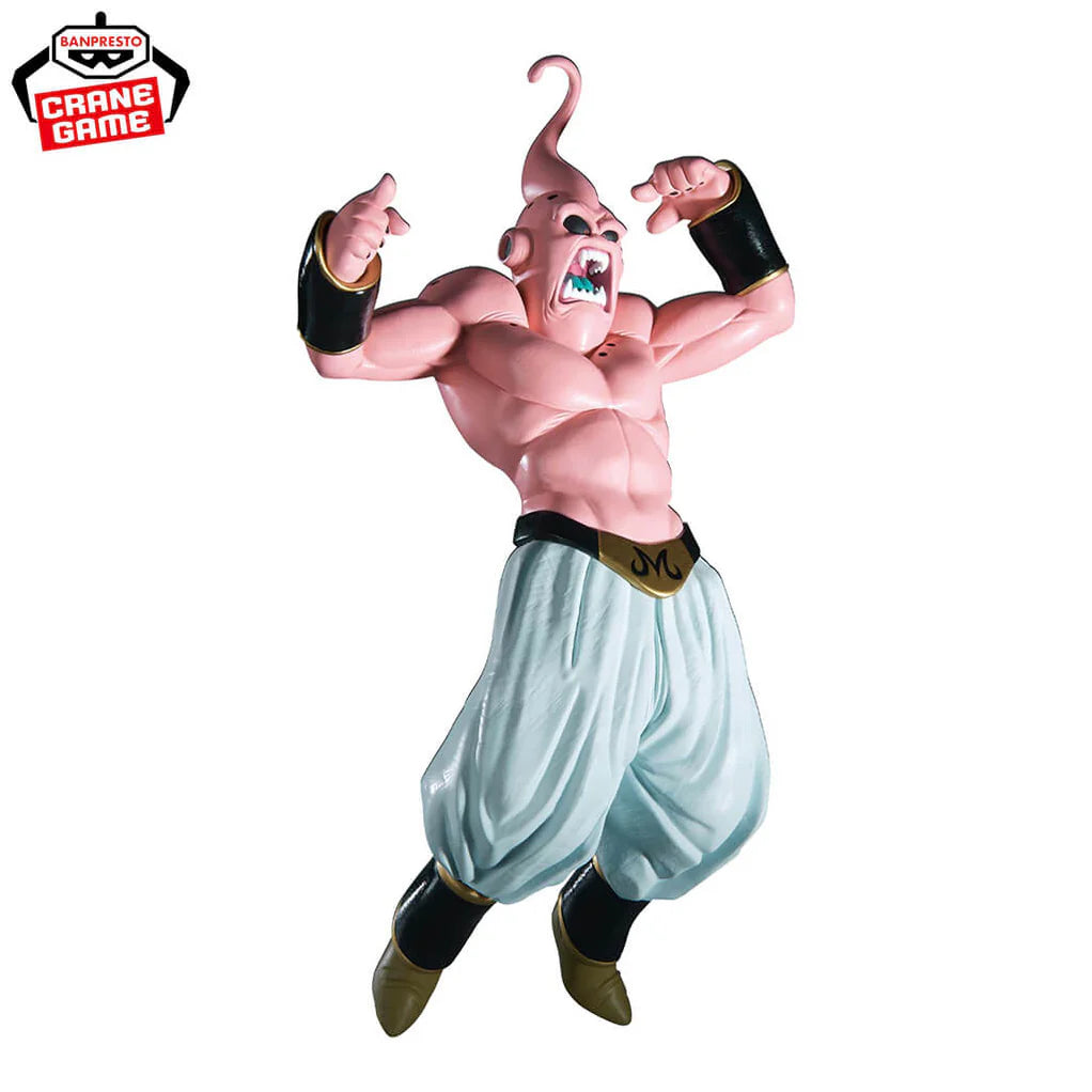 DRAGON BALL Z MAJIN BUU FIGURA SSJ MATCH MAKERS