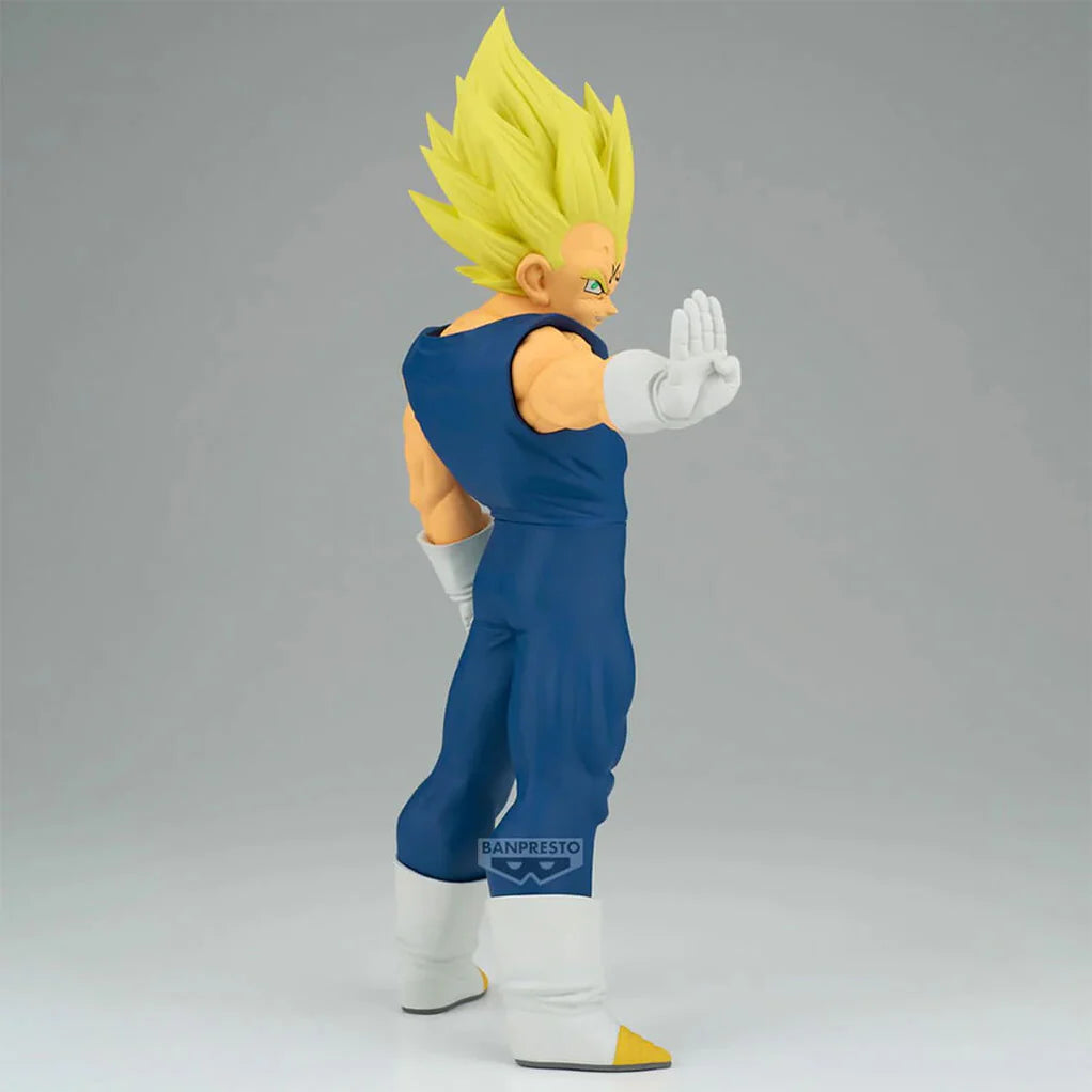 DRAGON BALL Z MAJIN VEGETA GRANDISTA COMO NUEVA PREVENTA