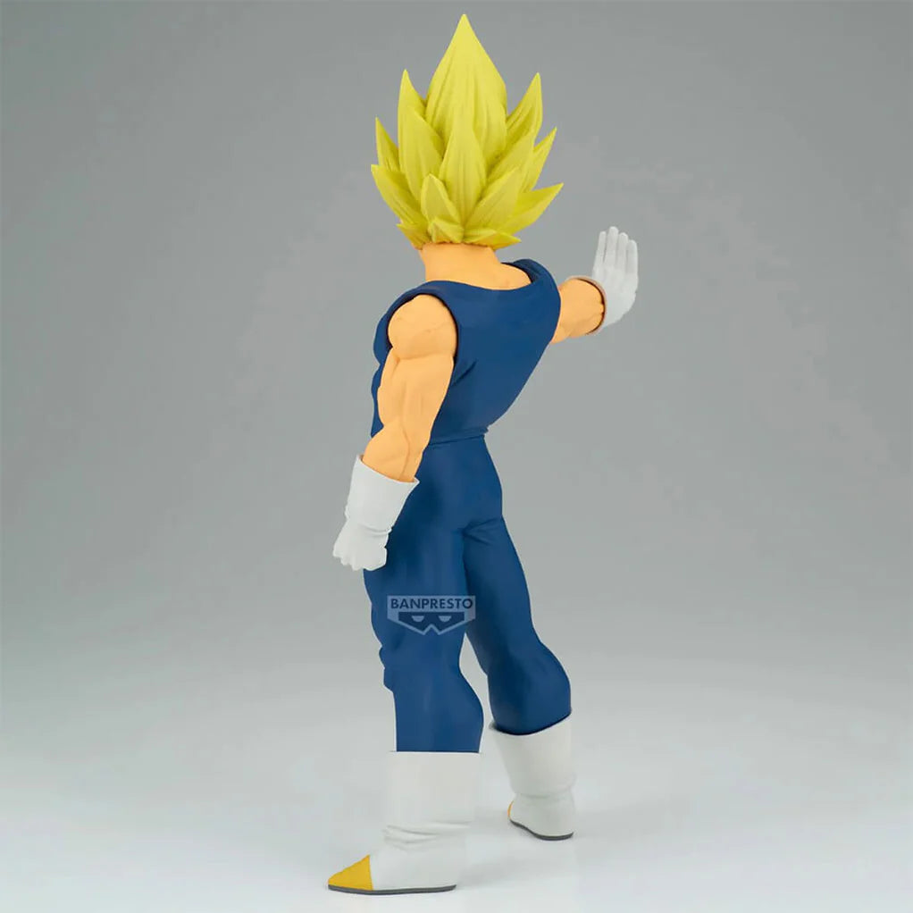 DRAGON BALL Z MAJIN VEGETA GRANDISTA COMO NUEVA PREVENTA