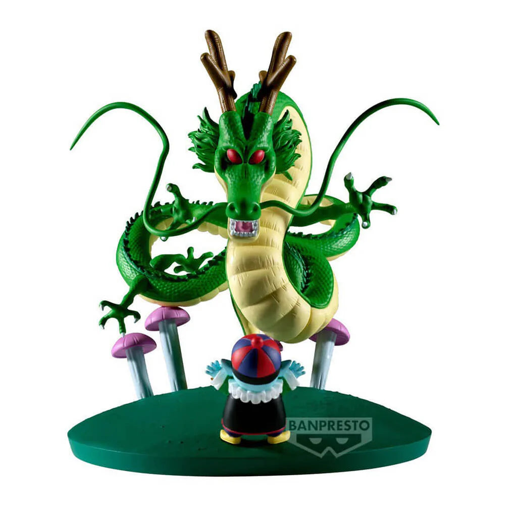 DRAGON BALL Z SHENRON & PILAF HISTORY BOX