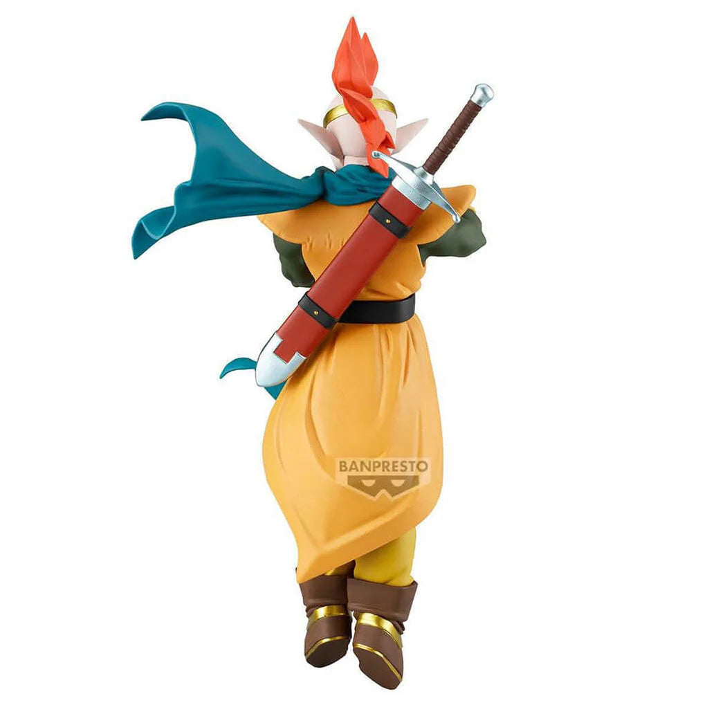 Dragon Ball Z Solid Edge Works Figura Tapion-Banpresto-Otaku Village