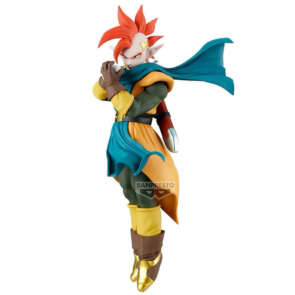 Dragon Ball Z Solid Edge Works Figura Tapion-Banpresto-Otaku Village