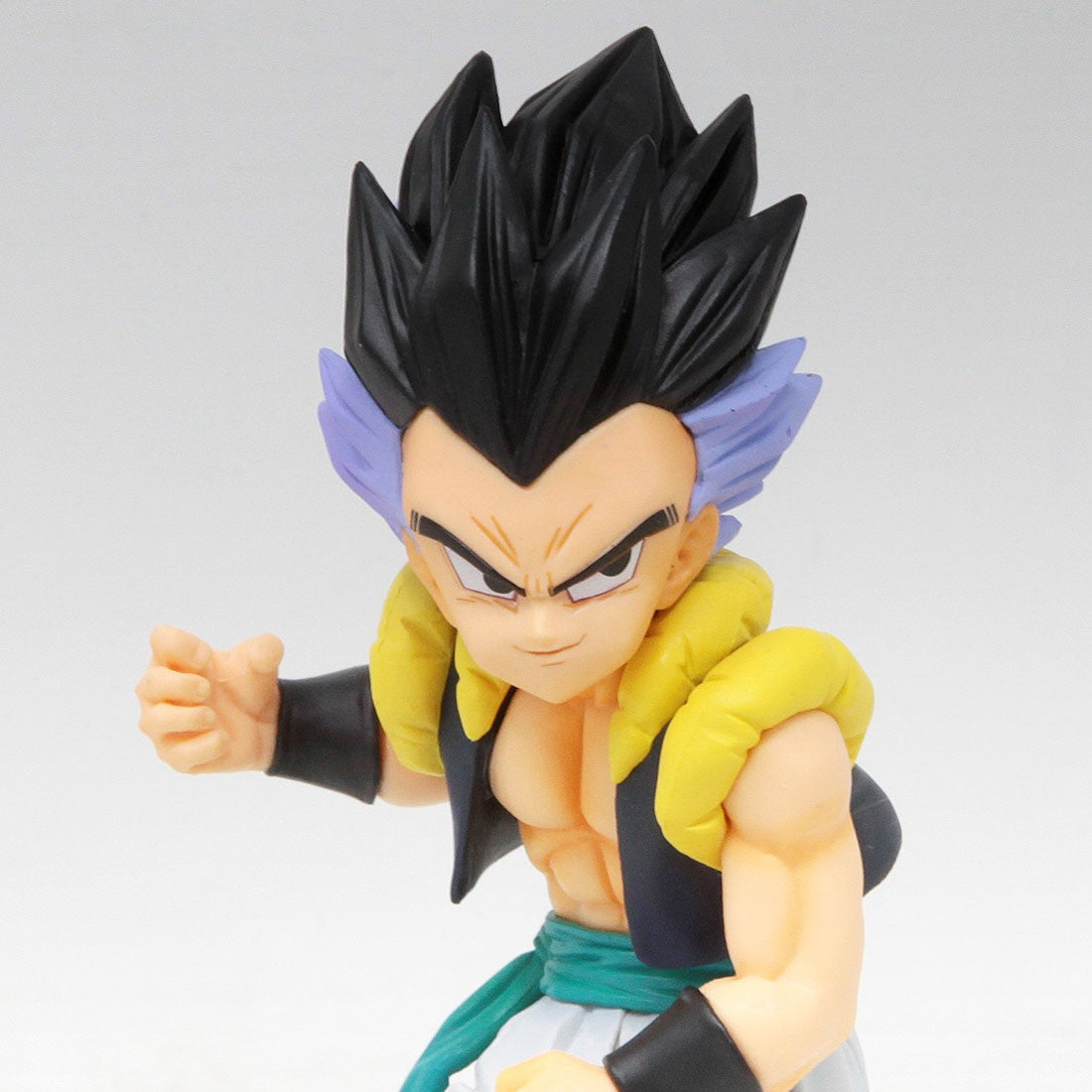Dragon Ball Z Solid Edge Works Gotenks Base-Figura-Otaku Village