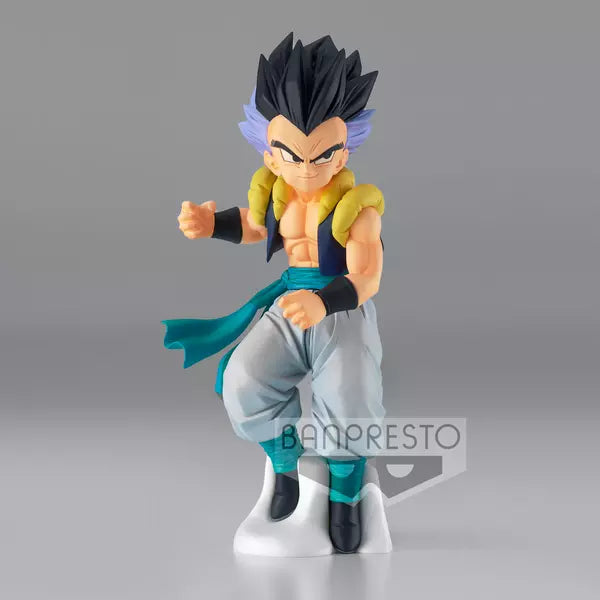 Dragon Ball Z Solid Edge Works Gotenks Base-Figura-Otaku Village