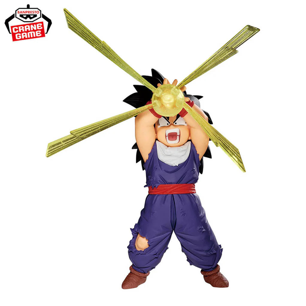 DRAGON BALL Z SON GOHAN III GXMATERIA COMO NUEVA