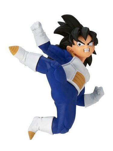 DRAGON BALL Z SON GOHAN VOL. 3 BANPRESTO COMO NUEVA