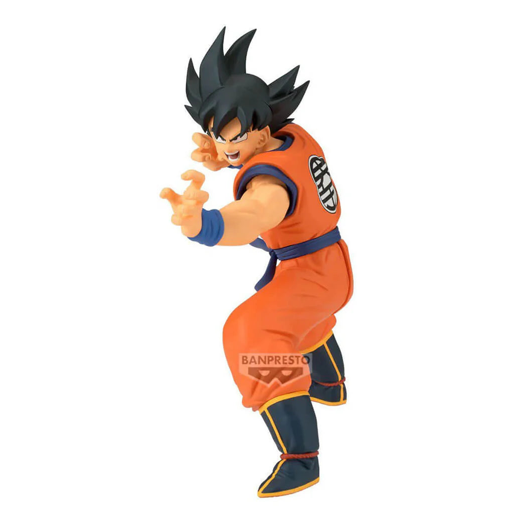 DRAGON BALL Z SON GOKU VS FREEZER FIRST FORM MATCH MAKERS