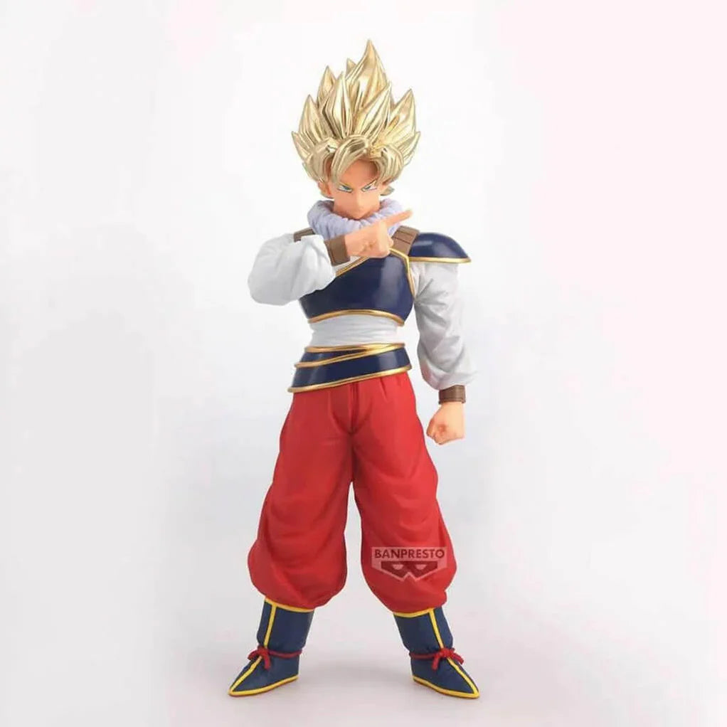Dragon Ball Z Super Saiyan Son Goku III Blood of Saiyans-Banpresto-Otaku Village