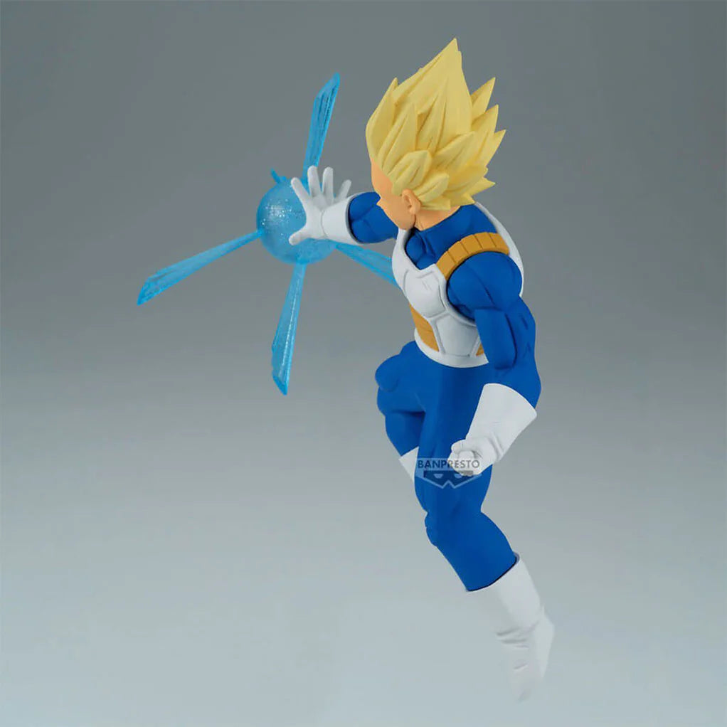 DRAGON BALL Z VEGETA II GXMATERIA