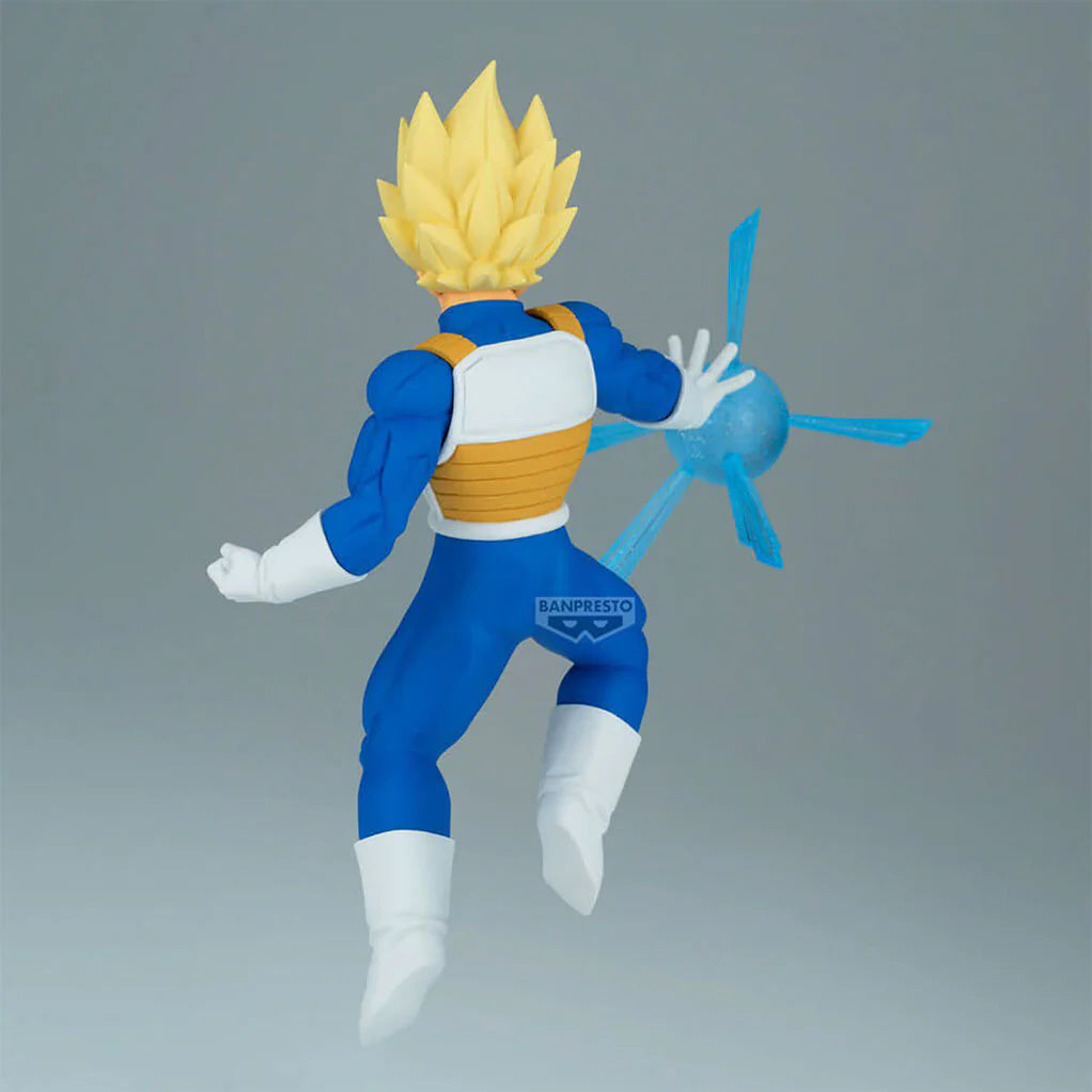DRAGON BALL Z VEGETA II GXMATERIA