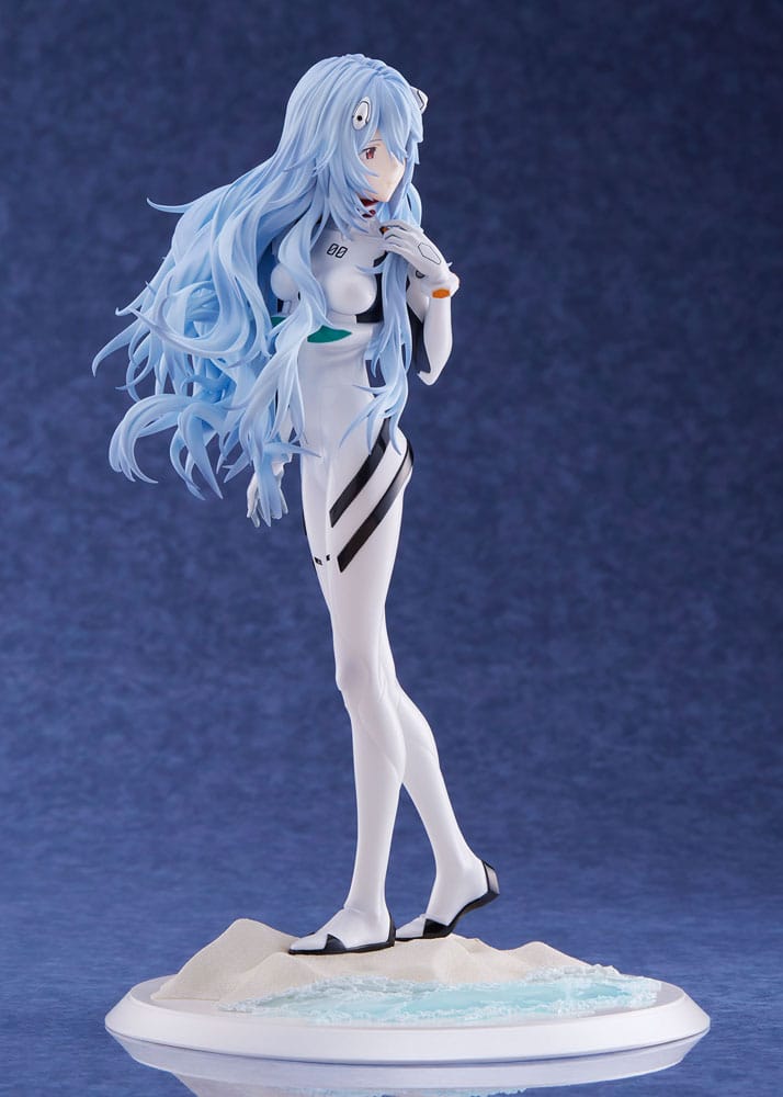 EVANGELION: 3.0+1.0 THRICE UPON A TIME ESTATUA PVC 1/7 REI AYANAMI VOYAGE END