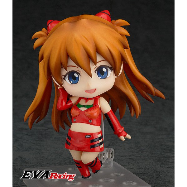 EVANGELION SHIKINAMI ASUKA RACING VER. NENDOROID 467 GOOD SMILE COMPANY