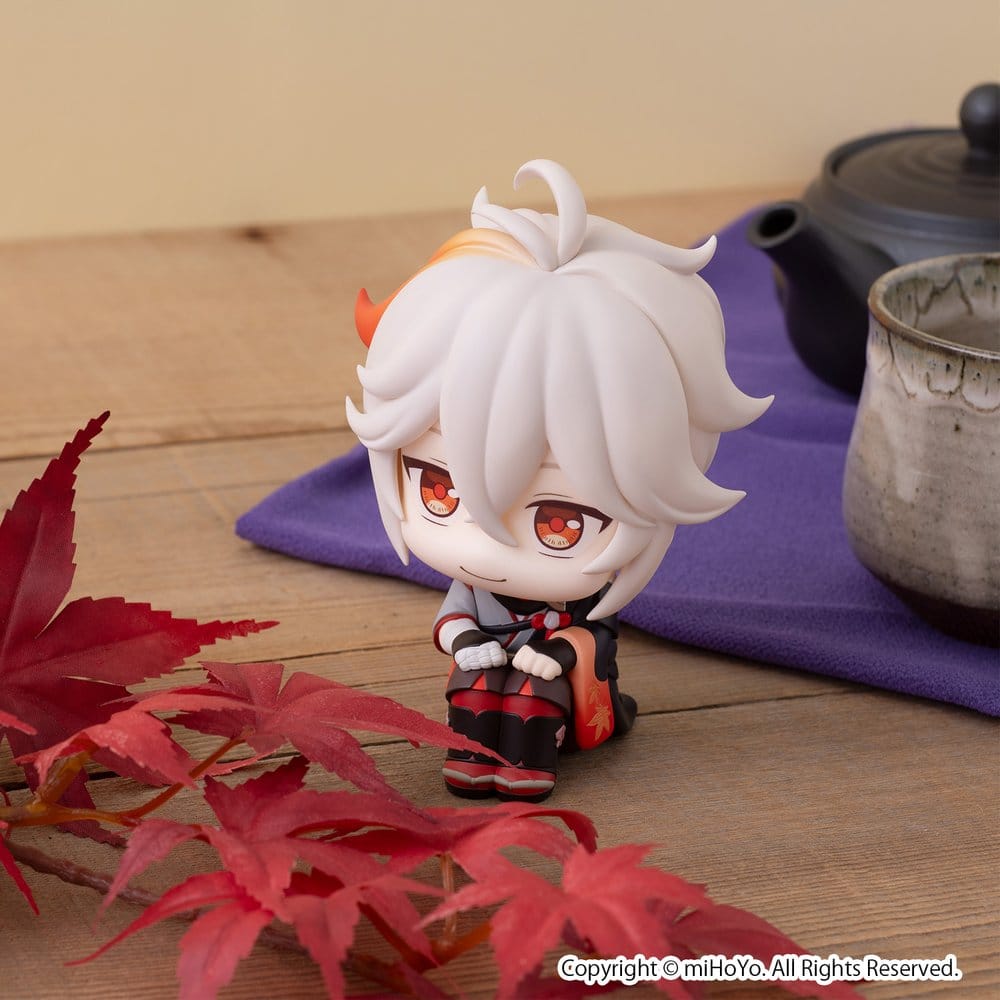 ESTATUA DE PVC DE GENSHIN IMPACT, KAZUHA KAEDEHARA