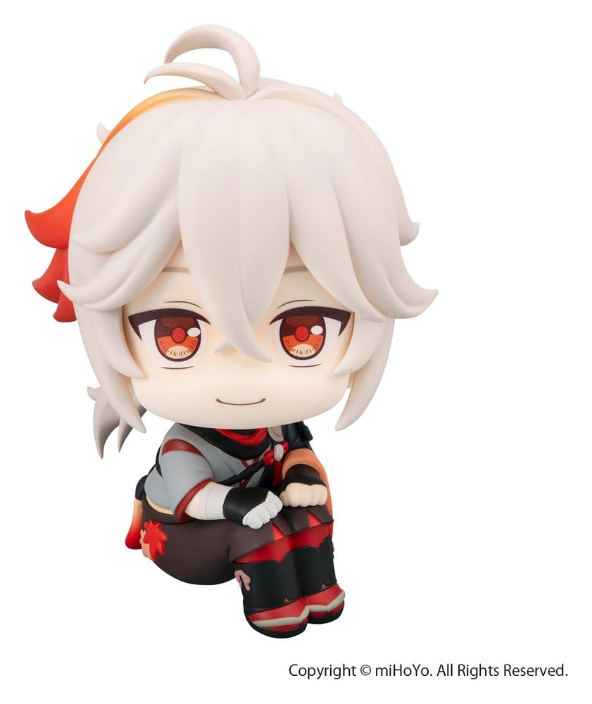 ESTATUA DE PVC DE GENSHIN IMPACT, KAZUHA KAEDEHARA