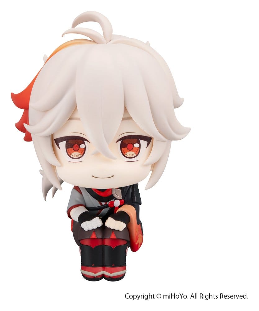 ESTATUA DE PVC DE GENSHIN IMPACT, KAZUHA KAEDEHARA