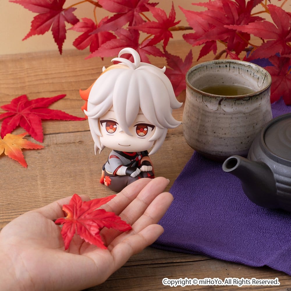 ESTATUA DE PVC DE GENSHIN IMPACT, KAZUHA KAEDEHARA