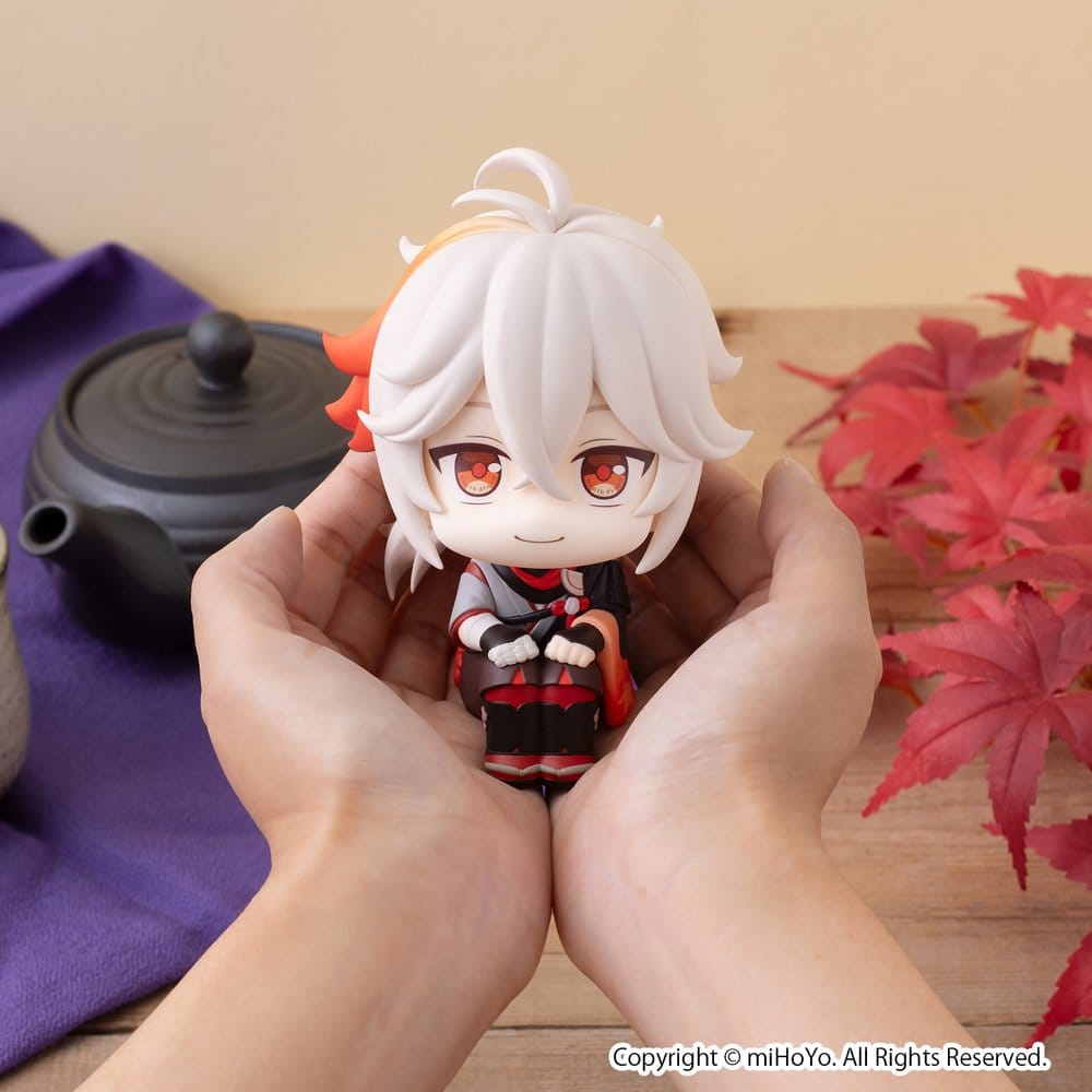 ESTATUA DE PVC DE GENSHIN IMPACT, KAZUHA KAEDEHARA