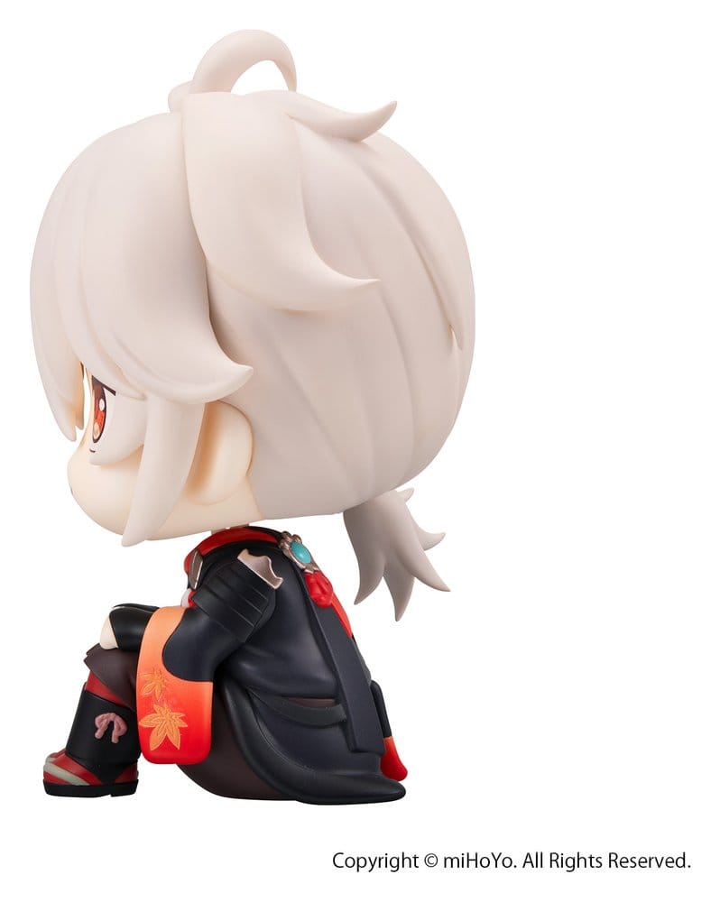 ESTATUA DE PVC DE GENSHIN IMPACT, KAZUHA KAEDEHARA
