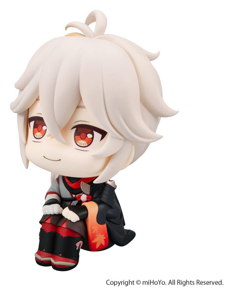ESTATUA DE PVC DE GENSHIN IMPACT, KAZUHA KAEDEHARA