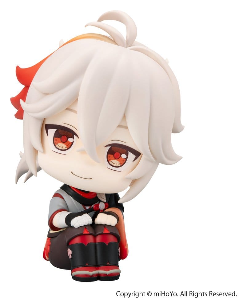 ESTATUA DE PVC DE GENSHIN IMPACT, KAZUHA KAEDEHARA