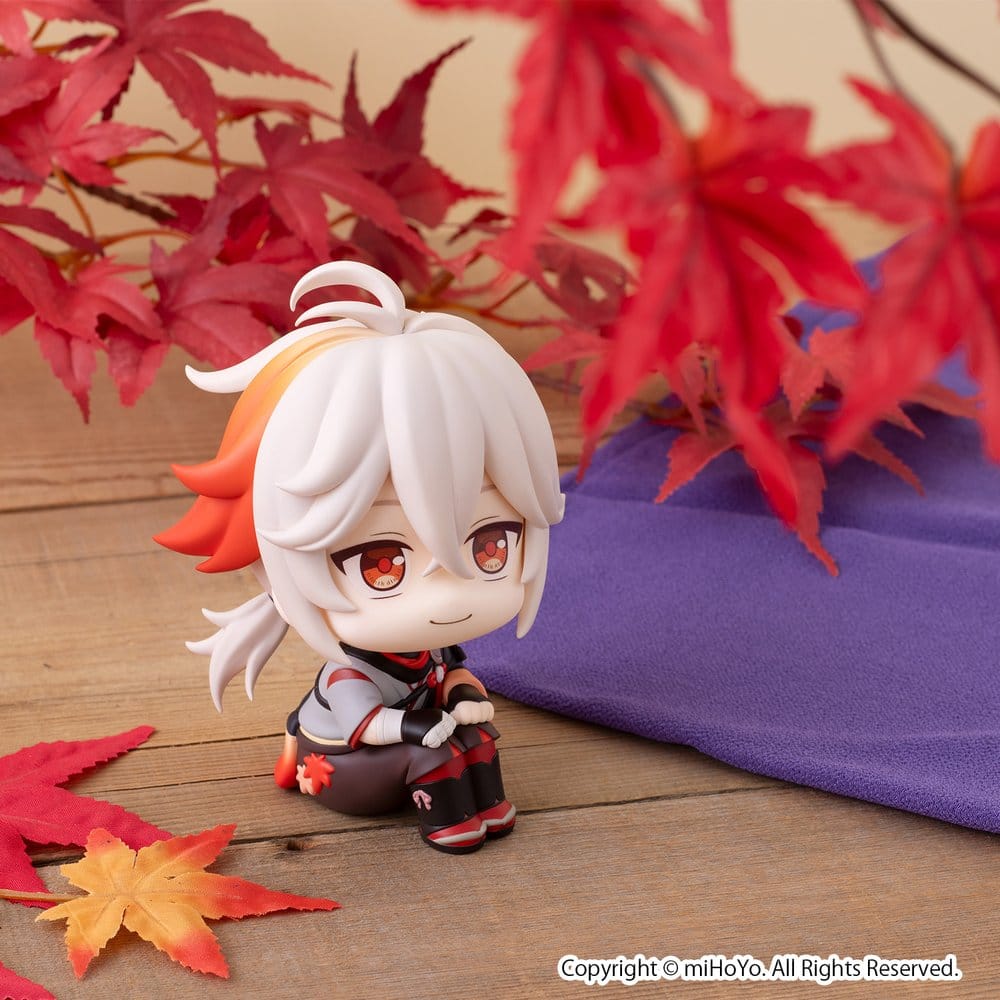 ESTATUA DE PVC DE GENSHIN IMPACT, KAZUHA KAEDEHARA