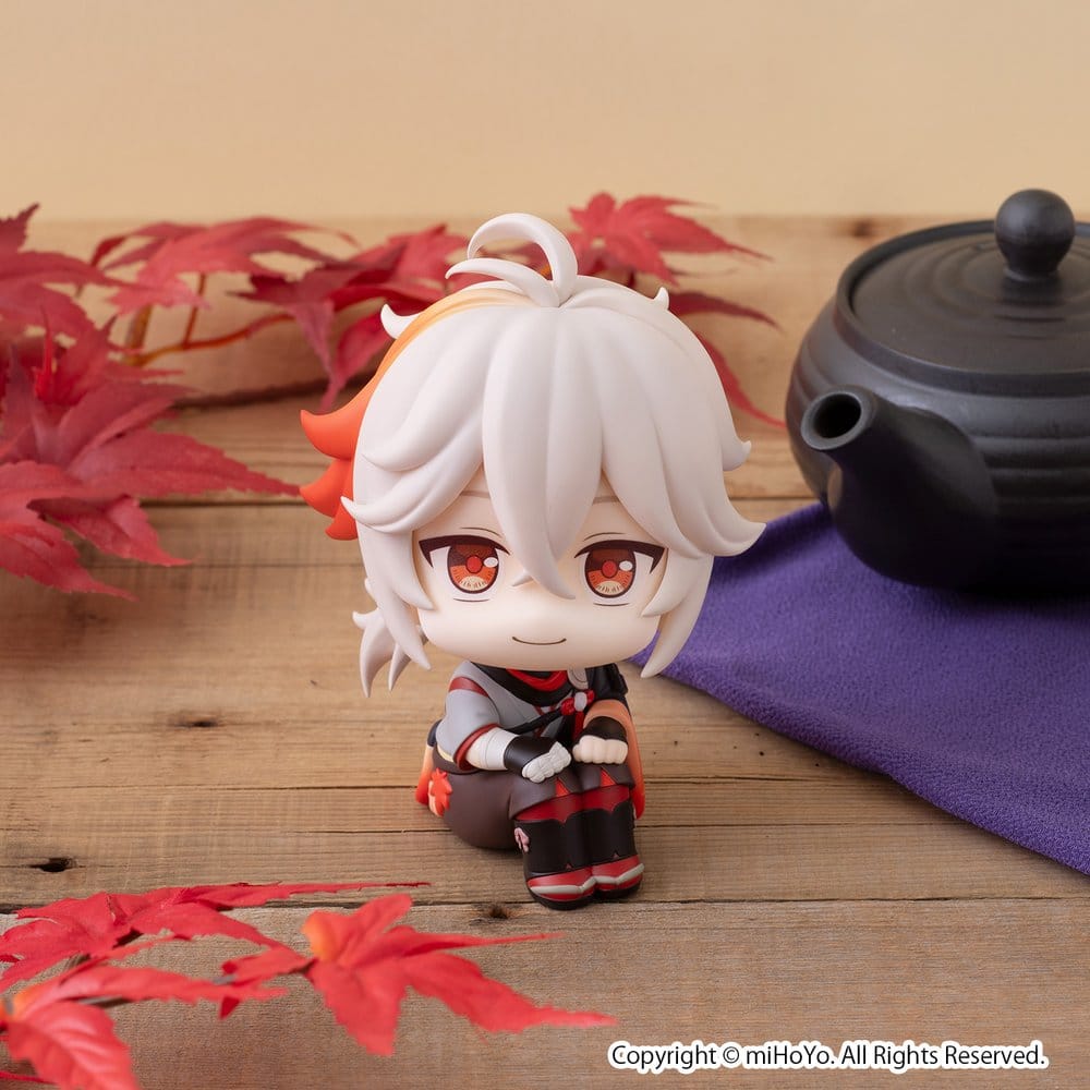 ESTATUA DE PVC DE GENSHIN IMPACT, KAZUHA KAEDEHARA