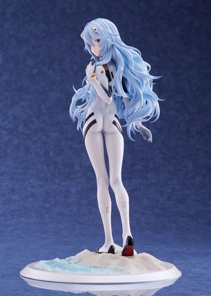 EVANGELION: 3.0+1.0 THRICE UPON A TIME ESTATUA PVC 1/7 REI AYANAMI VOYAGE END