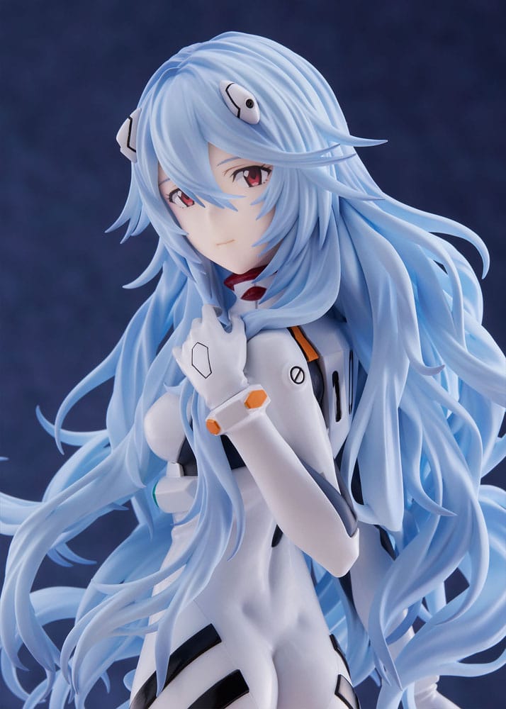EVANGELION: 3.0+1.0 THRICE UPON A TIME ESTATUA PVC 1/7 REI AYANAMI VOYAGE END