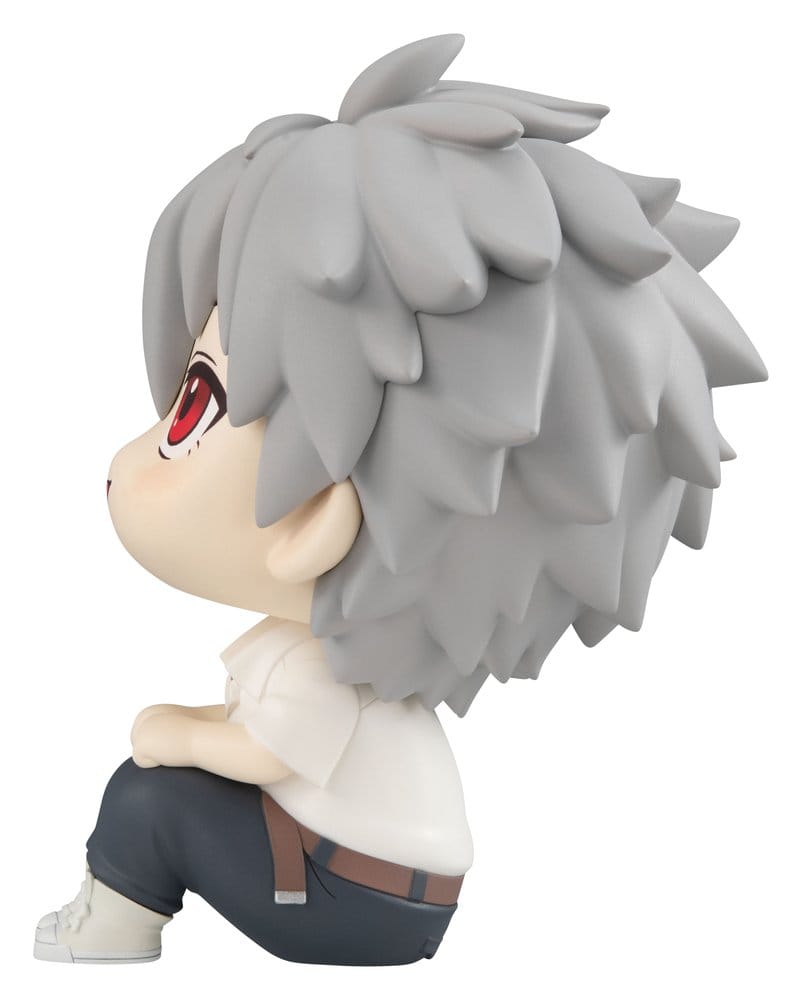 EVANGELION: 3.0+1.0 THRICE UPON A TIME LOOK UP FIGURA PVC KAWORU NAGISA