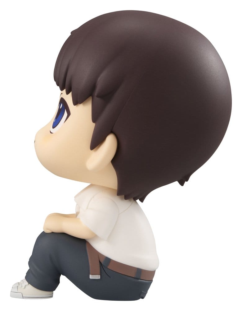 EVANGELION: 3.0+1.0 THRICE UPON A TIME LOOK UP FIGURA PVC SHINJI IKARI