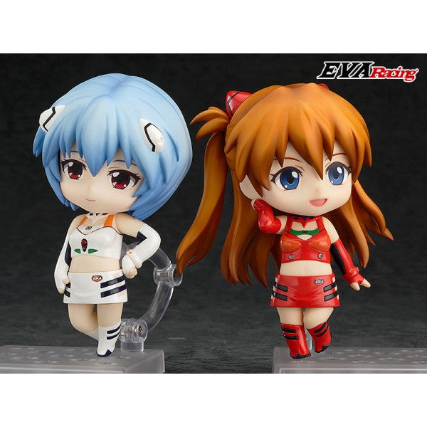 EVANGELION AYANAMI REI RACING VER. NENDOROID 467 GOOD SMILE COMPANY