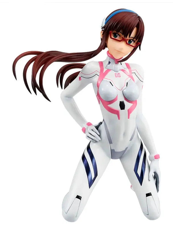 EVANGELION FIGURA ICHIBAN KUJI OPERACIÓN YAMATO PREMIO C MARI MAKINAMI