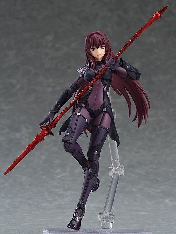 FATE/GRAND ORDER FIGMA FIGURA LANCER/SCÁTHACH