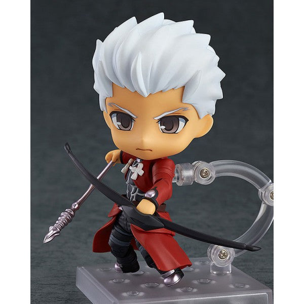 FATE/STAY NIGHT UNLIMITED BLADE WORKS ARCHER NENDOROID 461 GOOD SMILE COMPANY