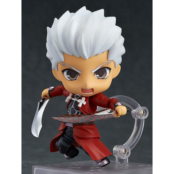 FATE/STAY NIGHT UNLIMITED BLADE WORKS ARCHER NENDOROID 461 GOOD SMILE COMPANY