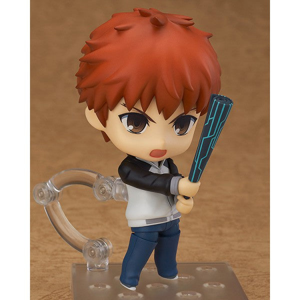 FATE STAY NIGHT UNLIMITED BLADE WORKS SHIROU EMIYA NENDOROID 555 GOOD SMILE COMPANY