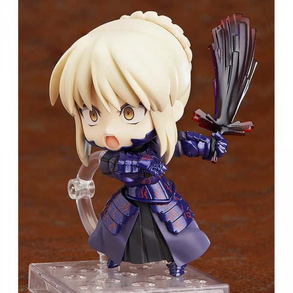 FATE ZERO SABER ALTER SUPER MOVABLE EDITION NENDOROID 363 GOOD SMILE COMPANY