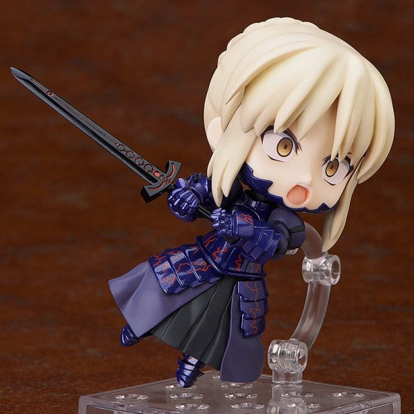 FATE ZERO SABER ALTER SUPER MOVABLE EDITION NENDOROID 363 GOOD SMILE COMPANY
