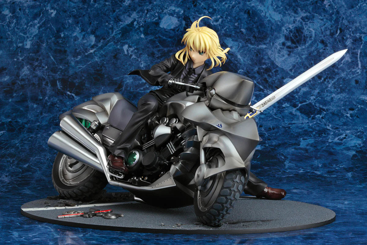 FATE ZERO SABER MOTORED CUIRASSIER 1/8 SCALE GOOD SMILE COMPANY