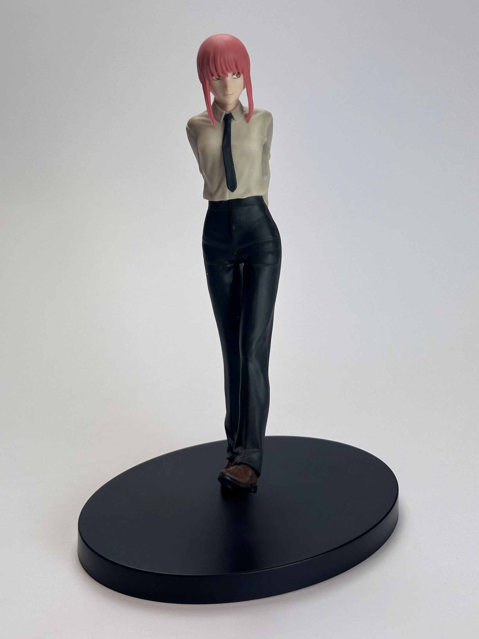 FIGURA CHAINSAW MAN MAKIMA CHAIN SPIRITS MUY BUEN ESTADO Banpresto Otaku Village