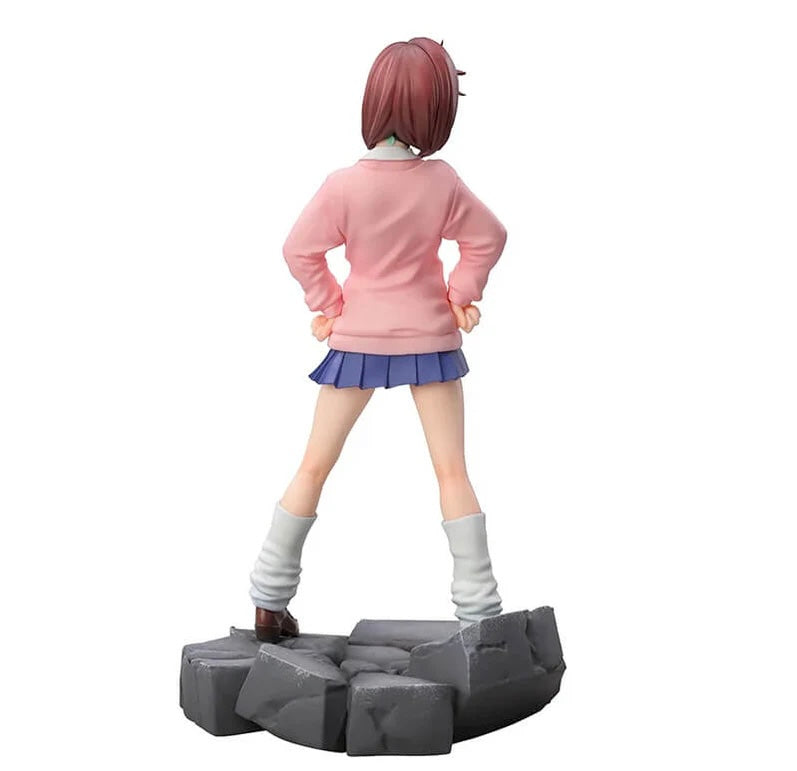 FIGURA DANDADAN MOMO AYASE LUMINASTA VOL.1 PRECINTADA STOCK JAPÓN 5-6 sem.