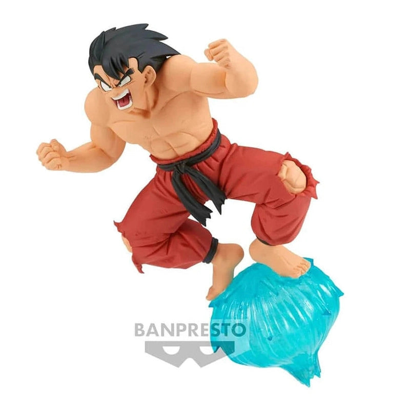 FIGURA DRAGON BALL Z BANPRESTO GX MATERIA GOKU COMO NUEVA