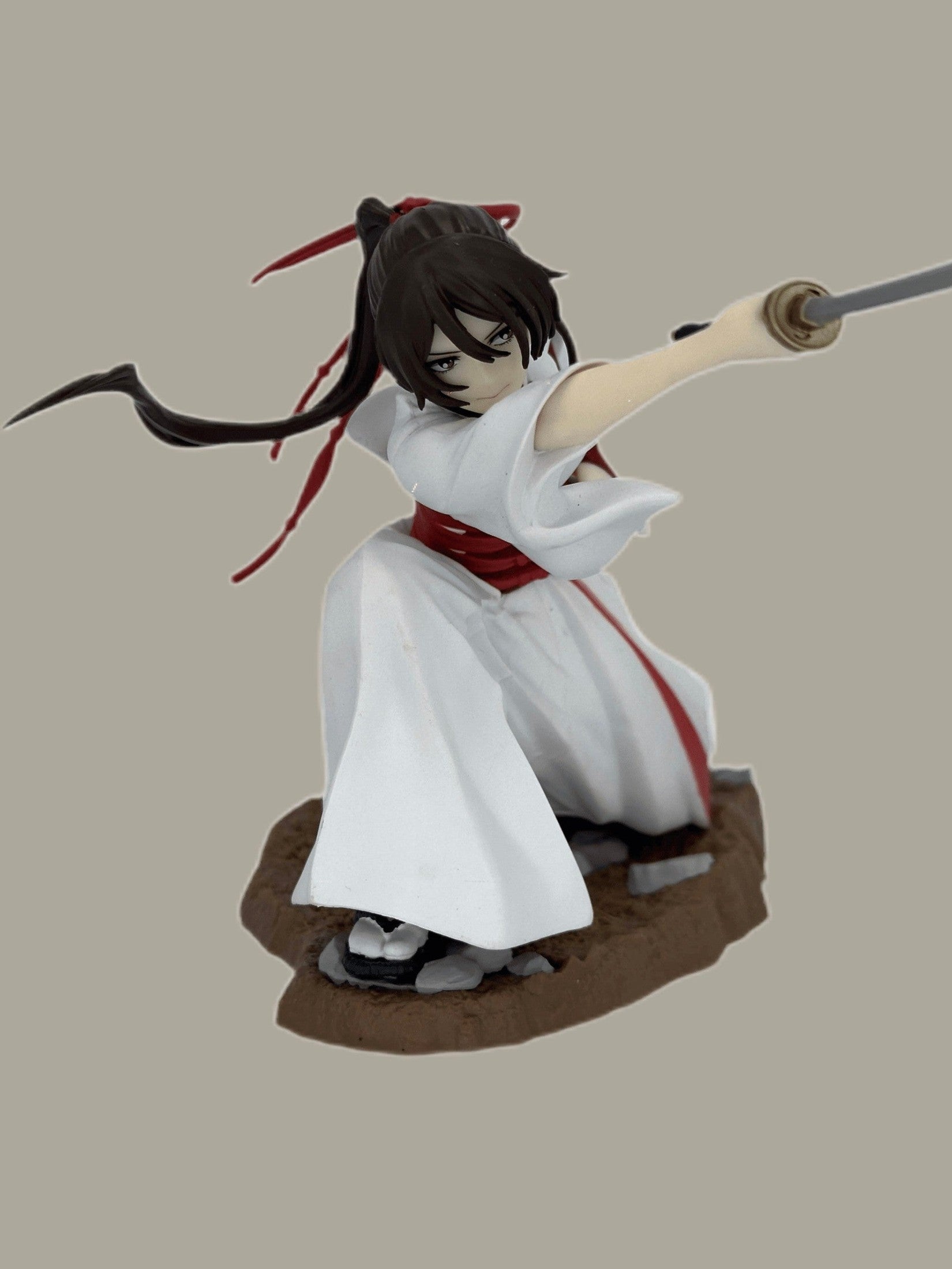 FIGURA HELLS PARADISE YAMADA ASAEMON SAGIRI JIGOKURAKU LUMINASTA SEGA MUY BUEN ESTADO