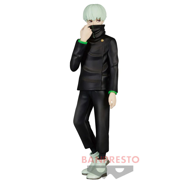 FIGURA JUJUTSU INUMAKI TOGE BANPRESTO JUKON NO KATA COMO NUEVA STOCK JAPÓN