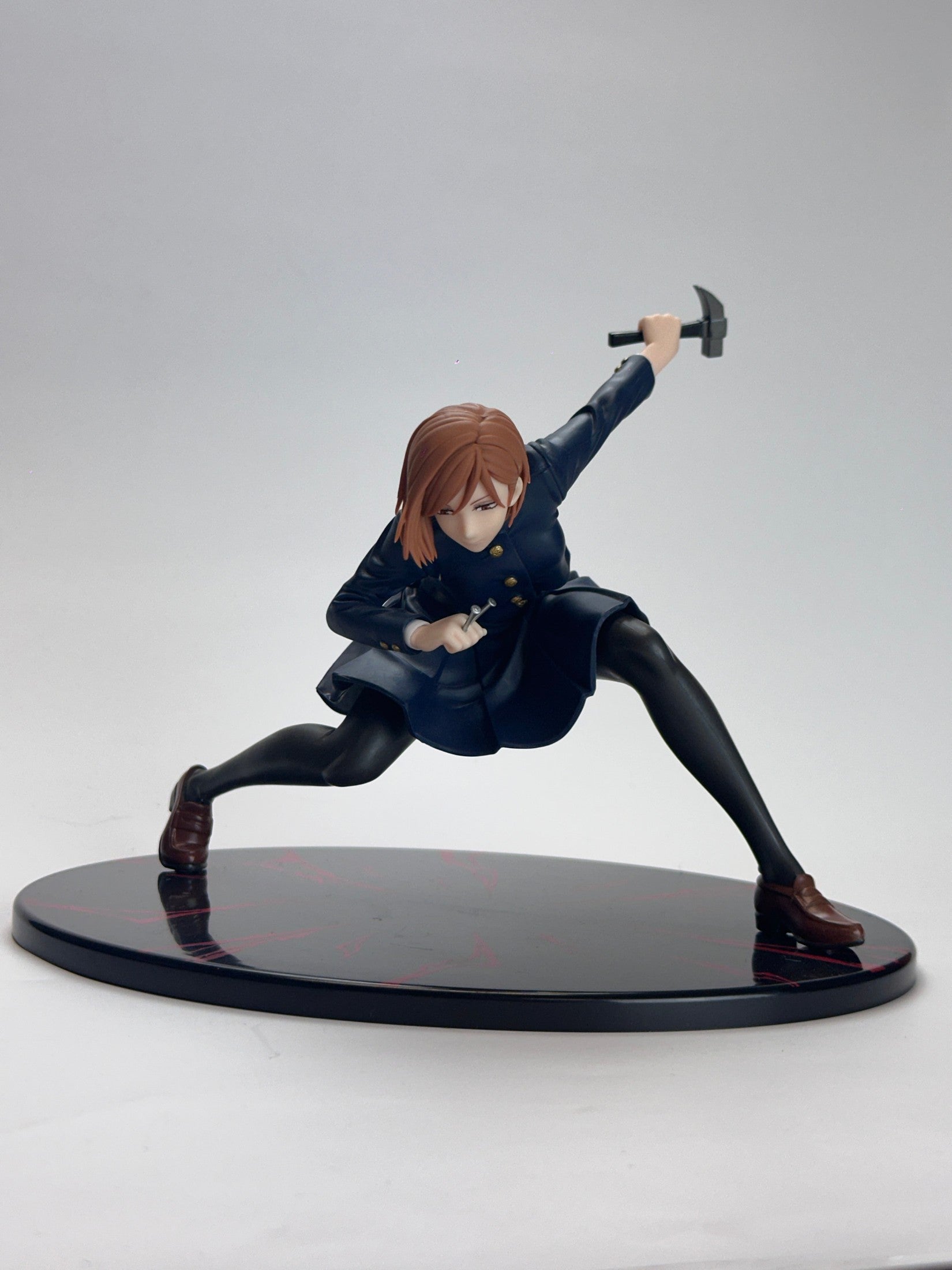 FIGURA JUJUTSU KAISEN FIGURA NOBARA KUGISAKI TAITO MUY BUEN ESTADO Taito Otaku Village