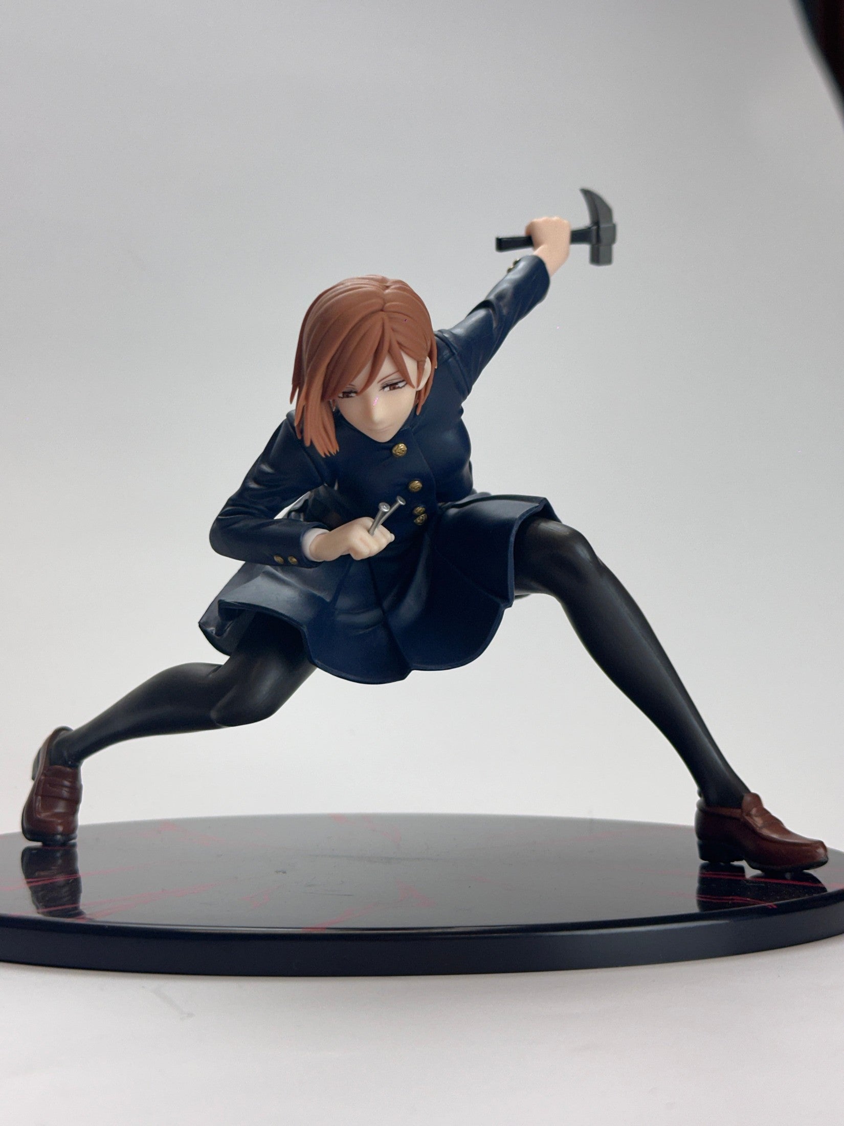 FIGURA JUJUTSU KAISEN FIGURA NOBARA KUGISAKI TAITO MUY BUEN ESTADO Taito Otaku Village