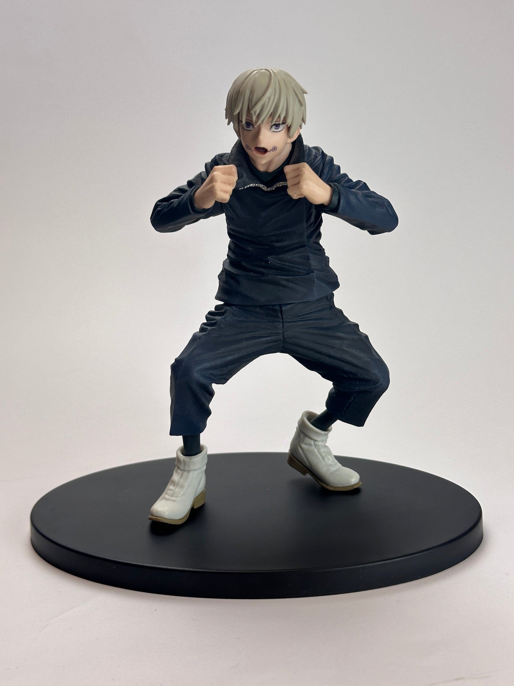 FIGURA JUJUTSU KAISEN TOGE INUMAKI BANPRESTO MUY BUEN ESTADO Banpresto Otaku Village
